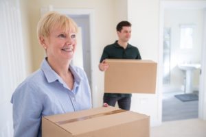 relocate parents to senior living