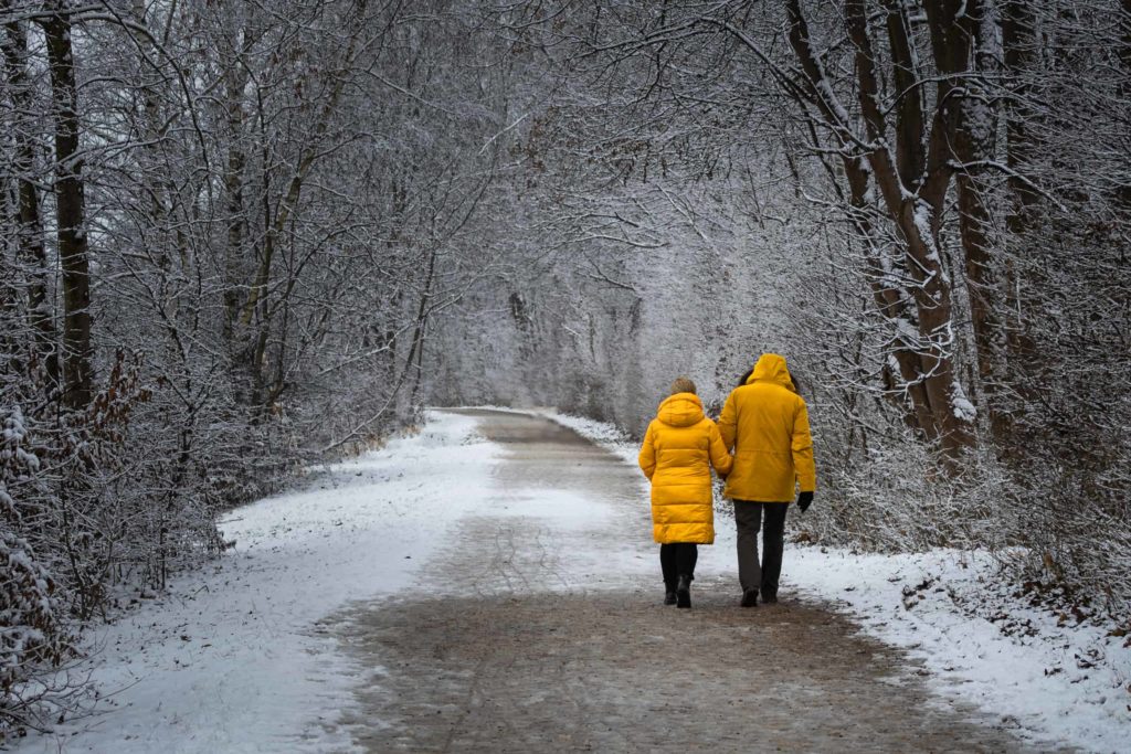 cold weather safety tips for seniors