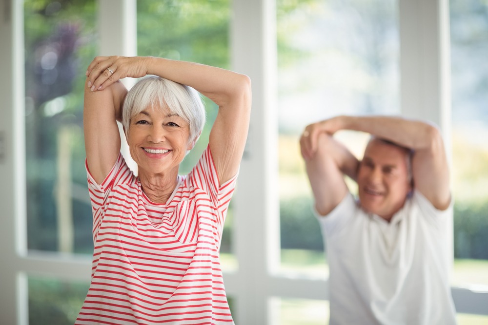 wellness in senior living