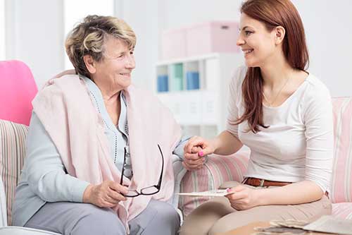 Respite Care | Ventana By Buckner