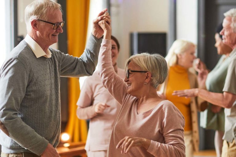 Fun Activities for Seniors Senior Living Amenities in Texas