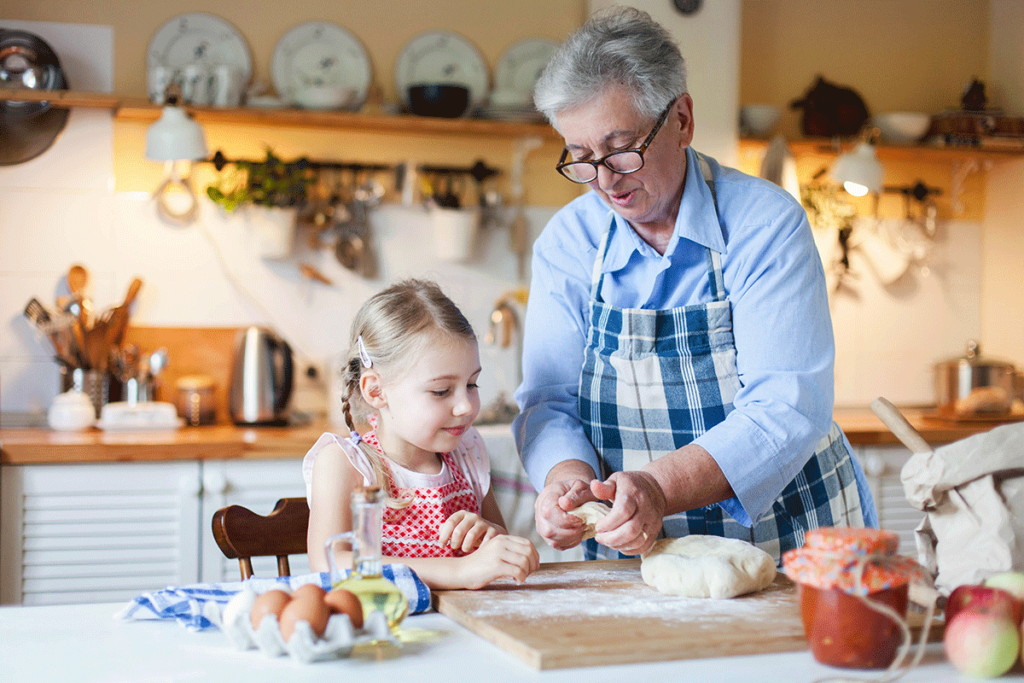 Thanksgiving activities for seniors